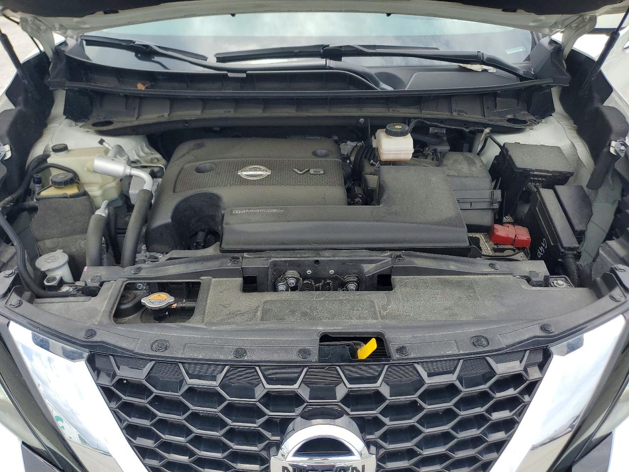 Nissan Murano Platinum