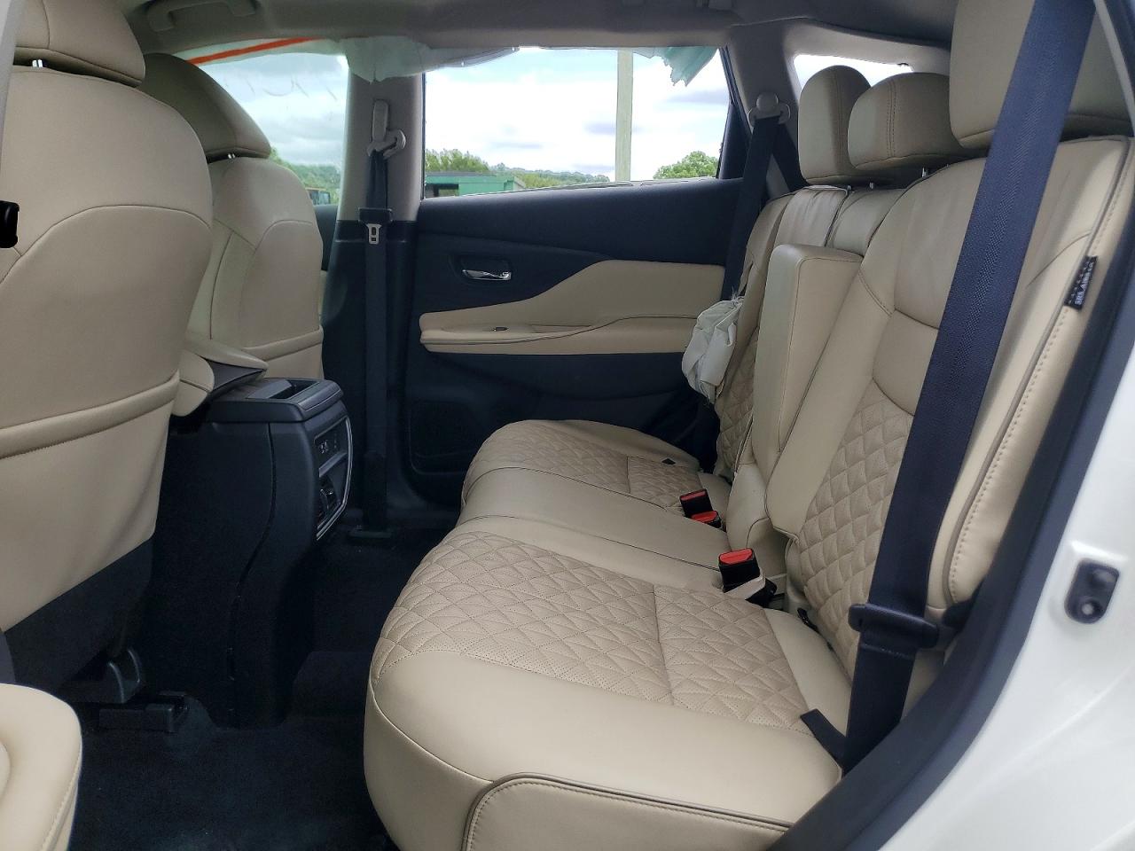 Nissan Murano Platinum