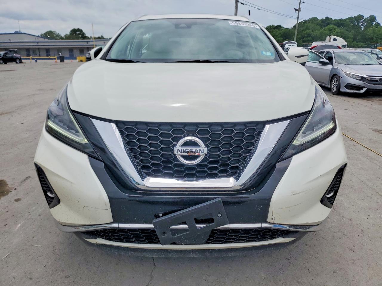 Nissan Murano Platinum