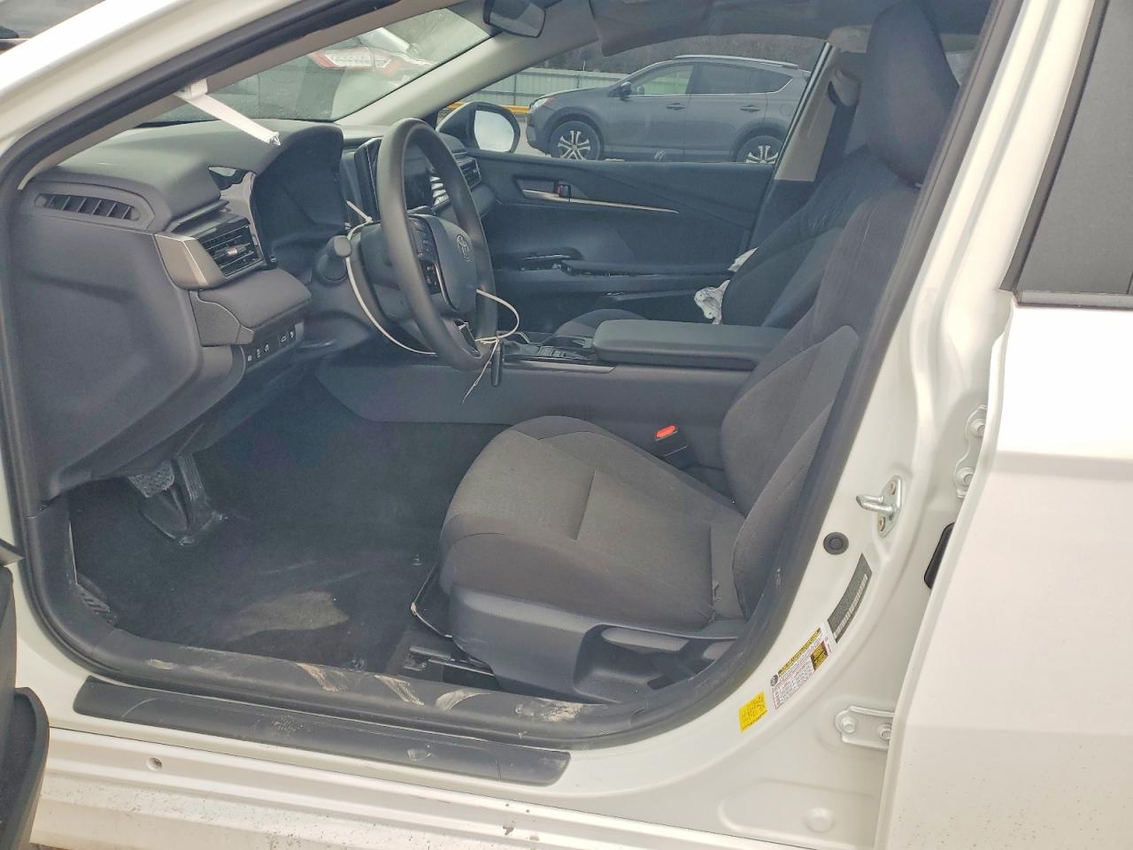 Toyota Camry Xse
