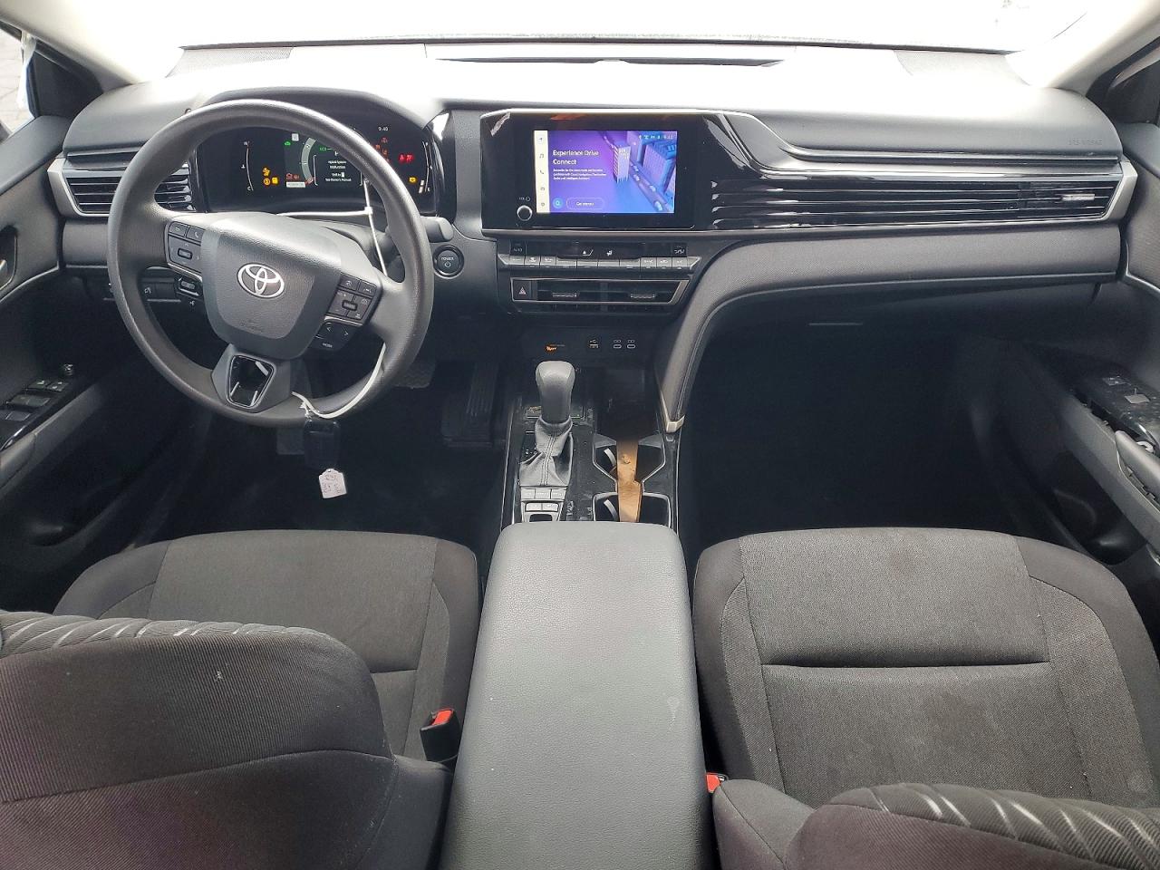 Toyota Camry Xse