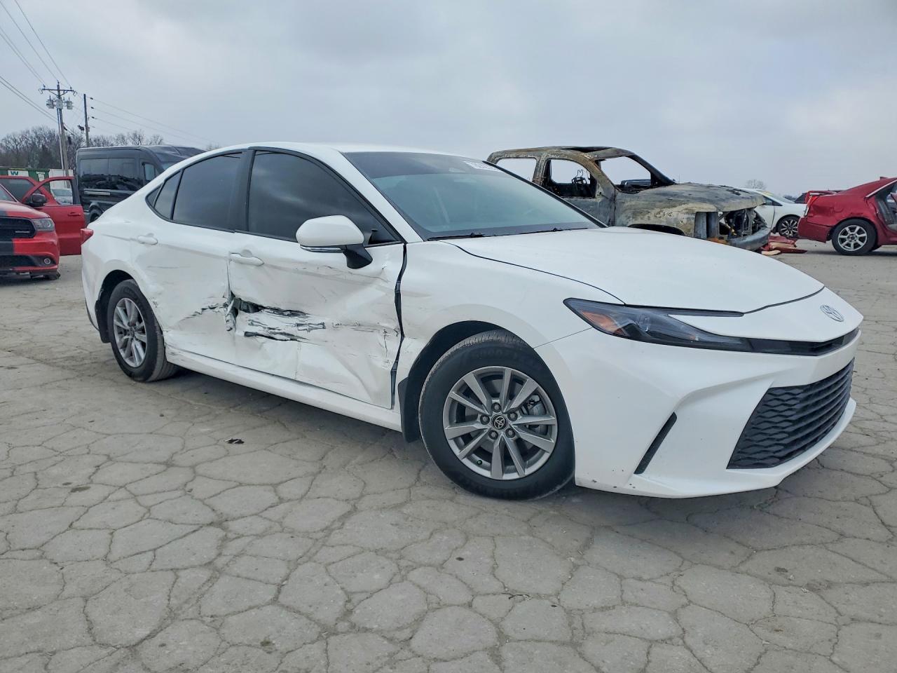 Toyota Camry Xse