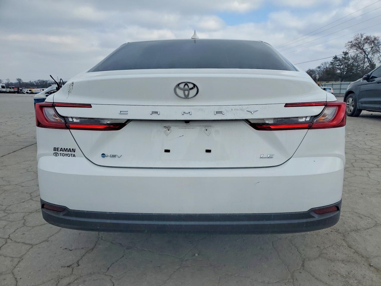 Toyota Camry Xse