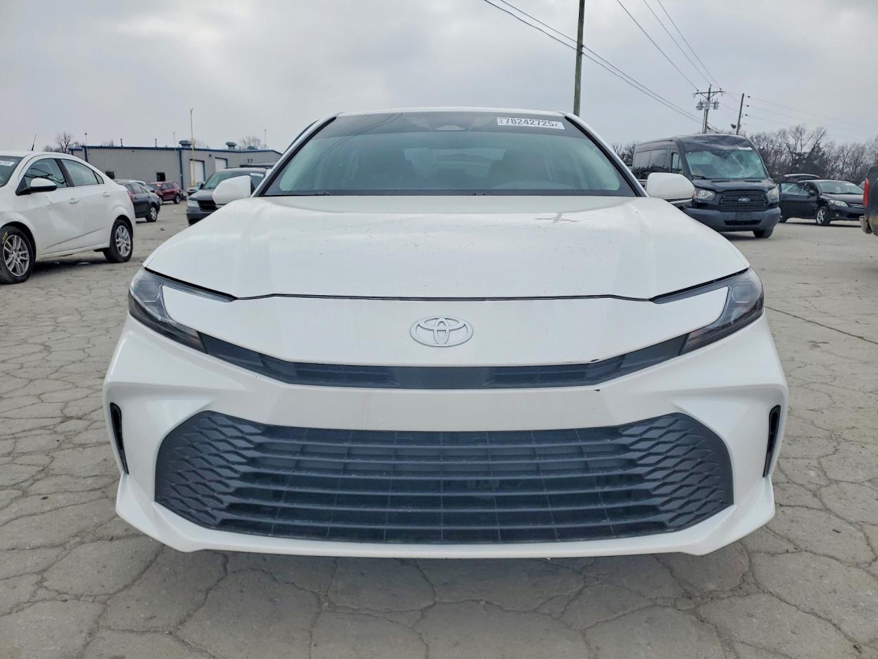Toyota Camry Xse