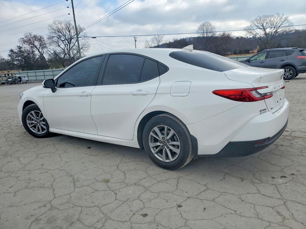 Toyota Camry Xse