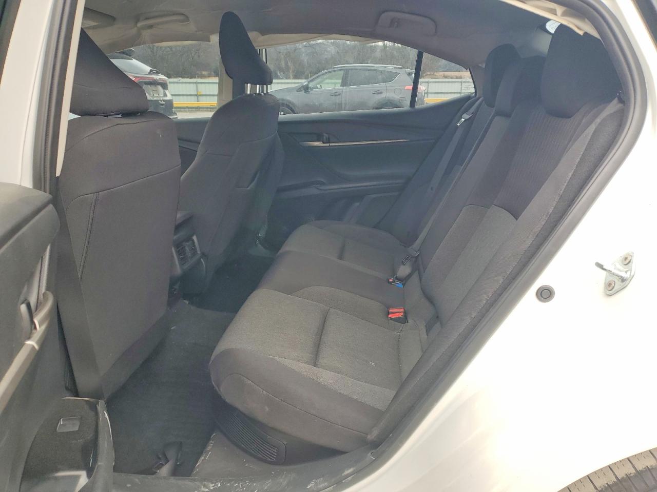 Toyota Camry Xse