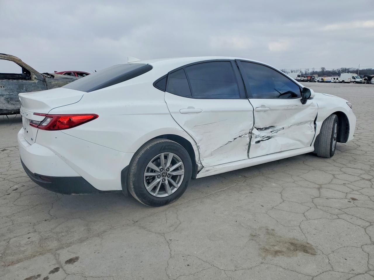 Toyota Camry Xse