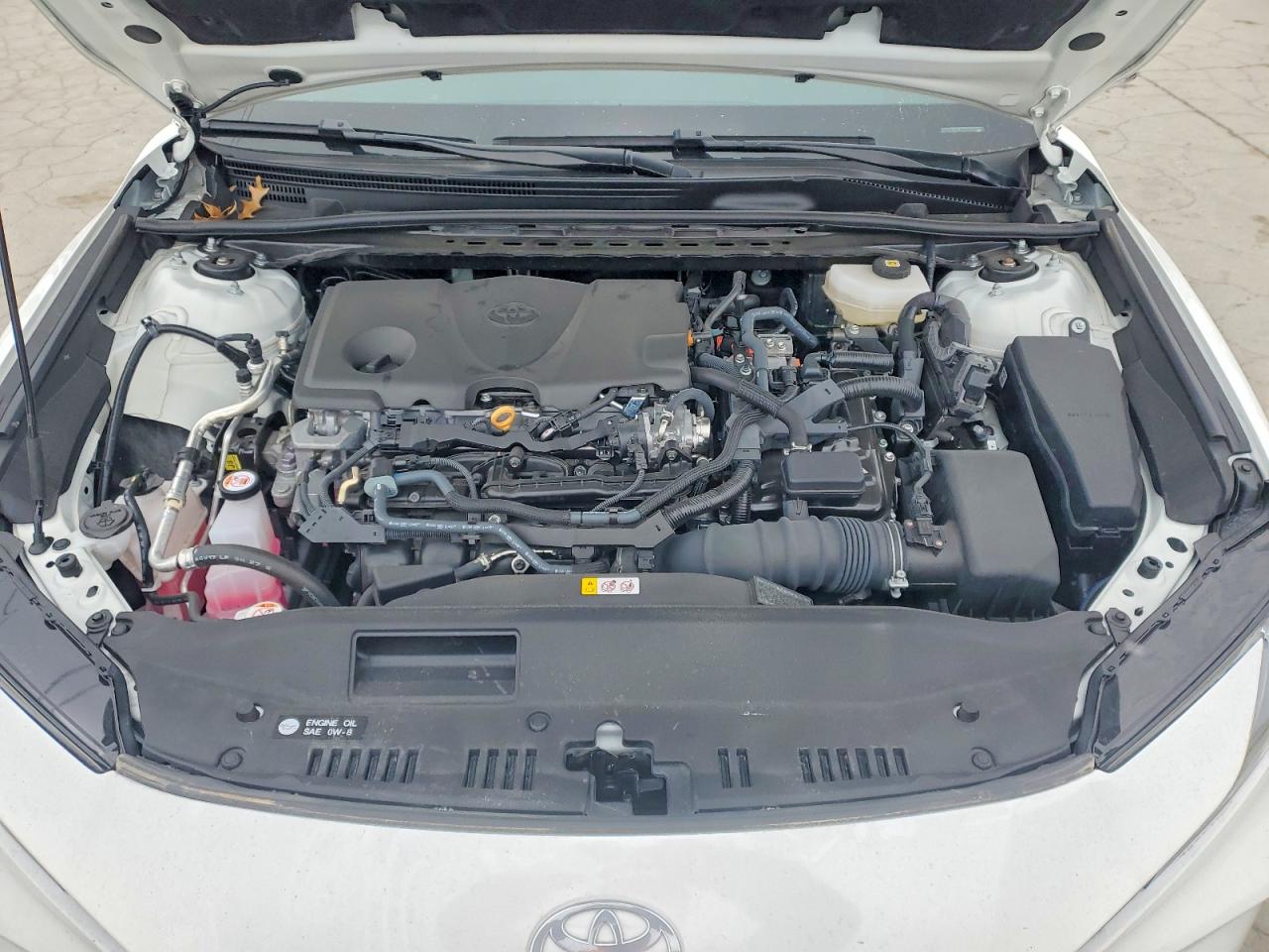 Toyota Camry Xse
