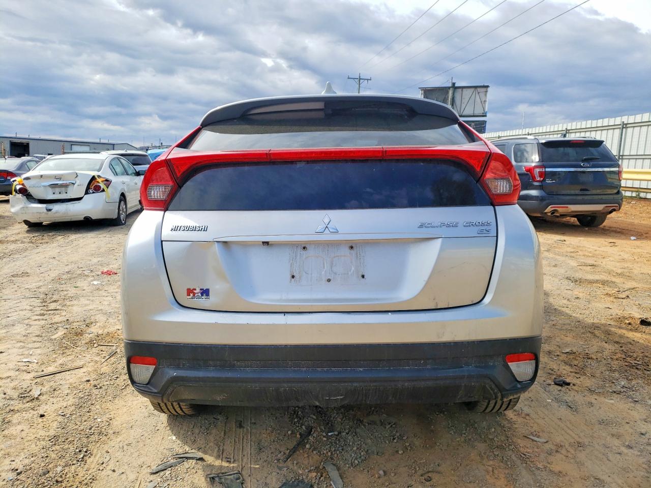 Mitsubishi Eclipse Es