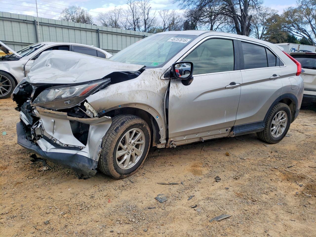 Salvage Mitsubishi Eclipse Image