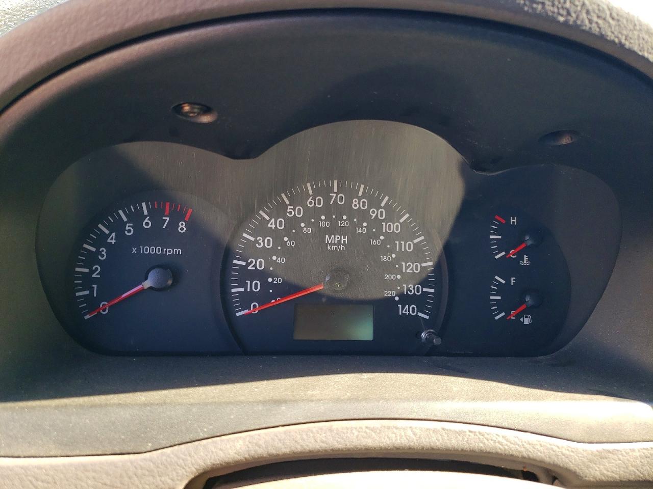 Kia Spectra Lx