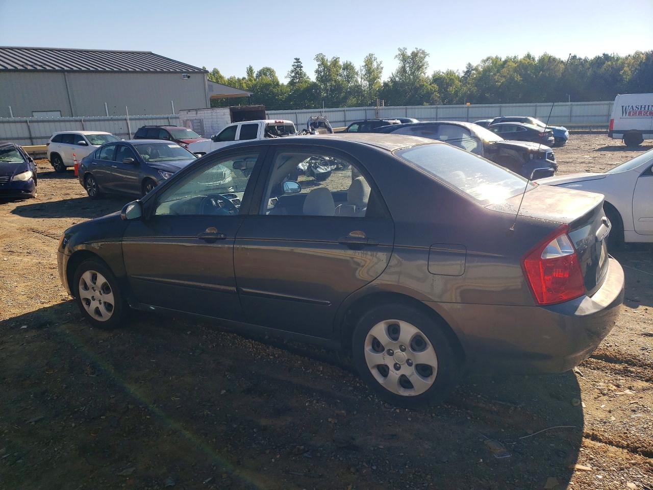 Kia Spectra Lx