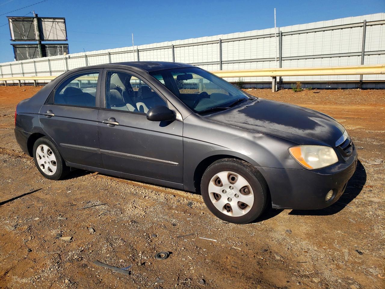 Kia Spectra Lx