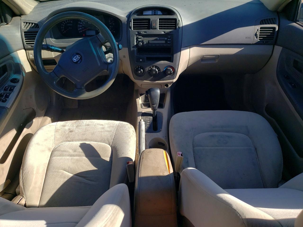 Kia Spectra Lx