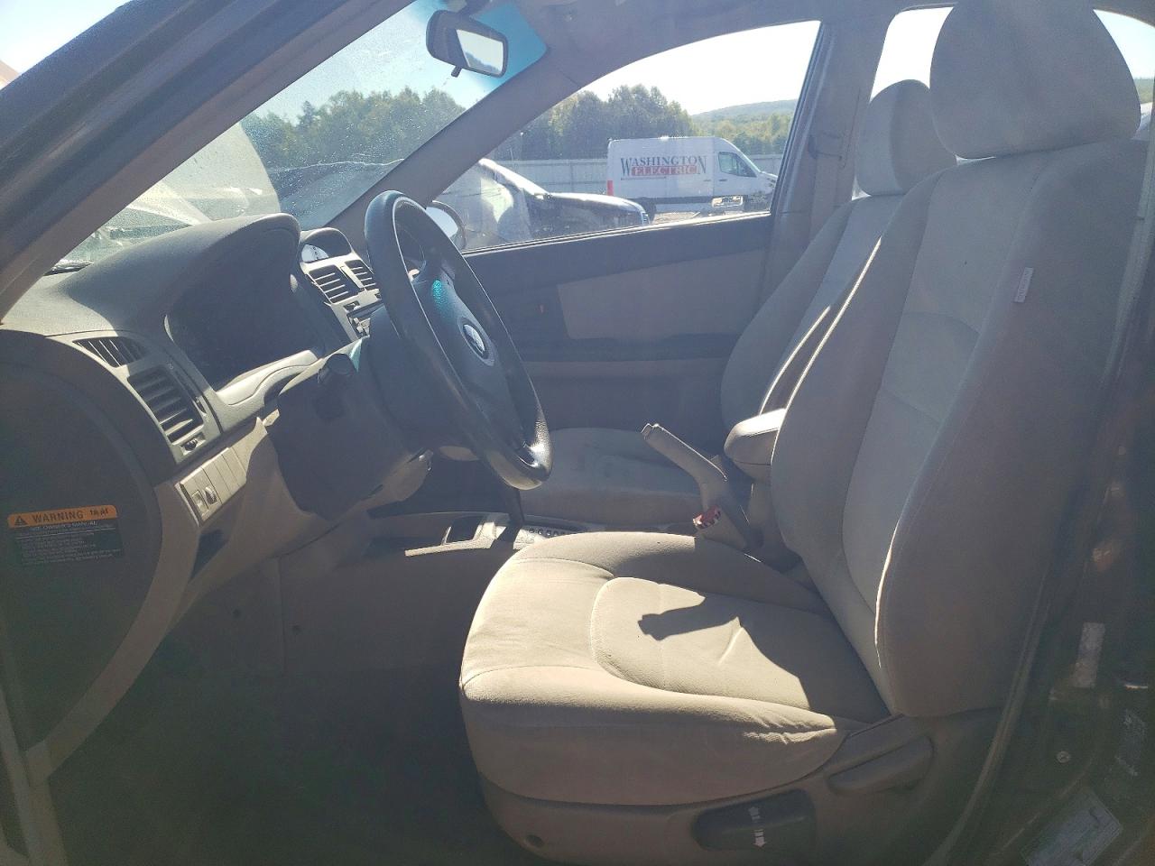 Kia Spectra Lx