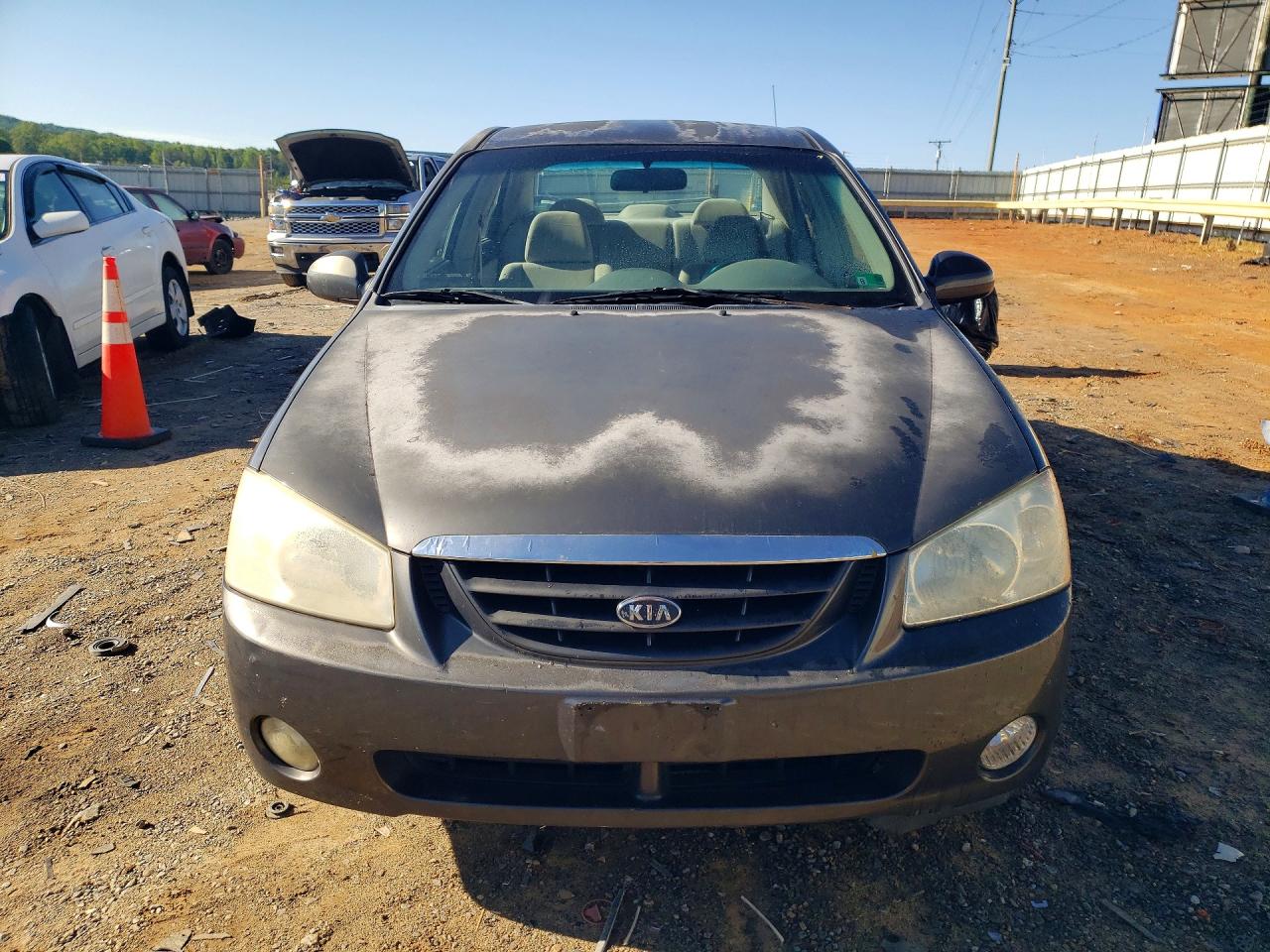 Kia Spectra Lx