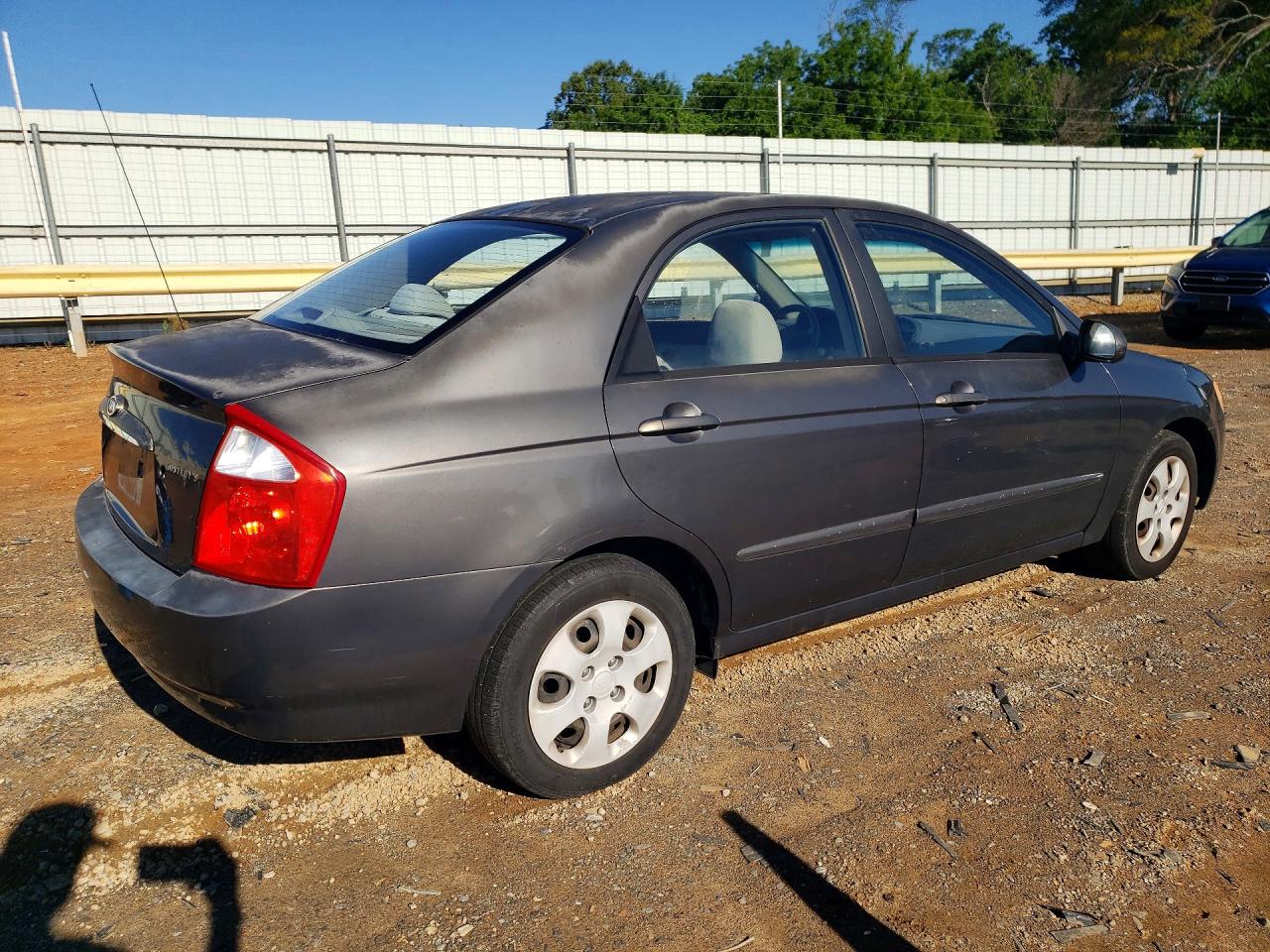 Kia Spectra Lx