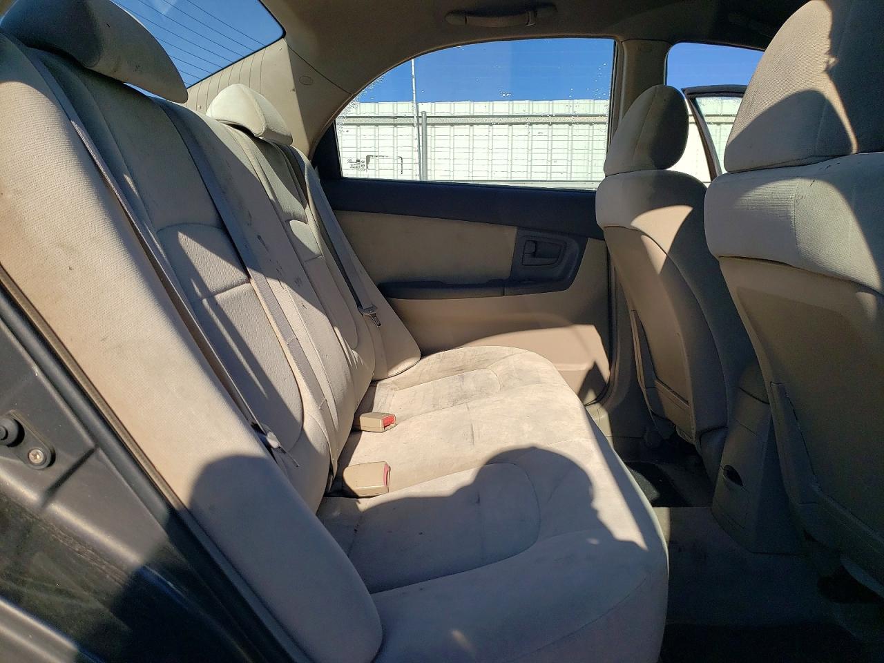 Kia Spectra Lx