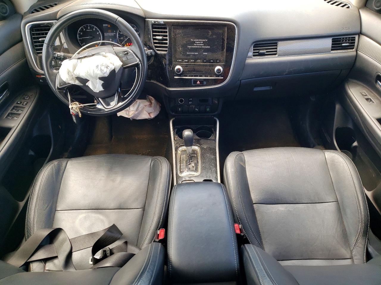 Mitsubishi Outlander Se