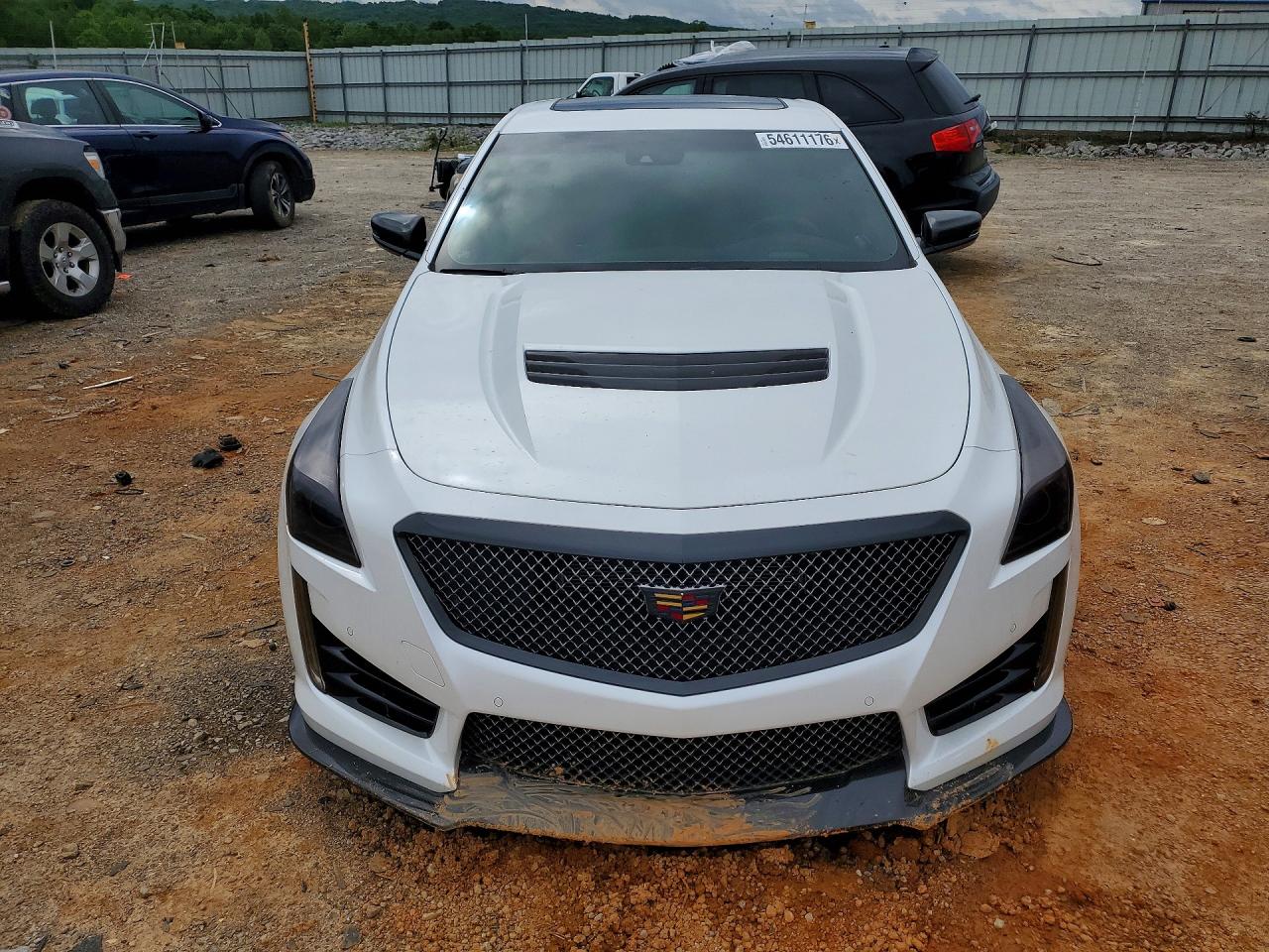 Cadillac CTS