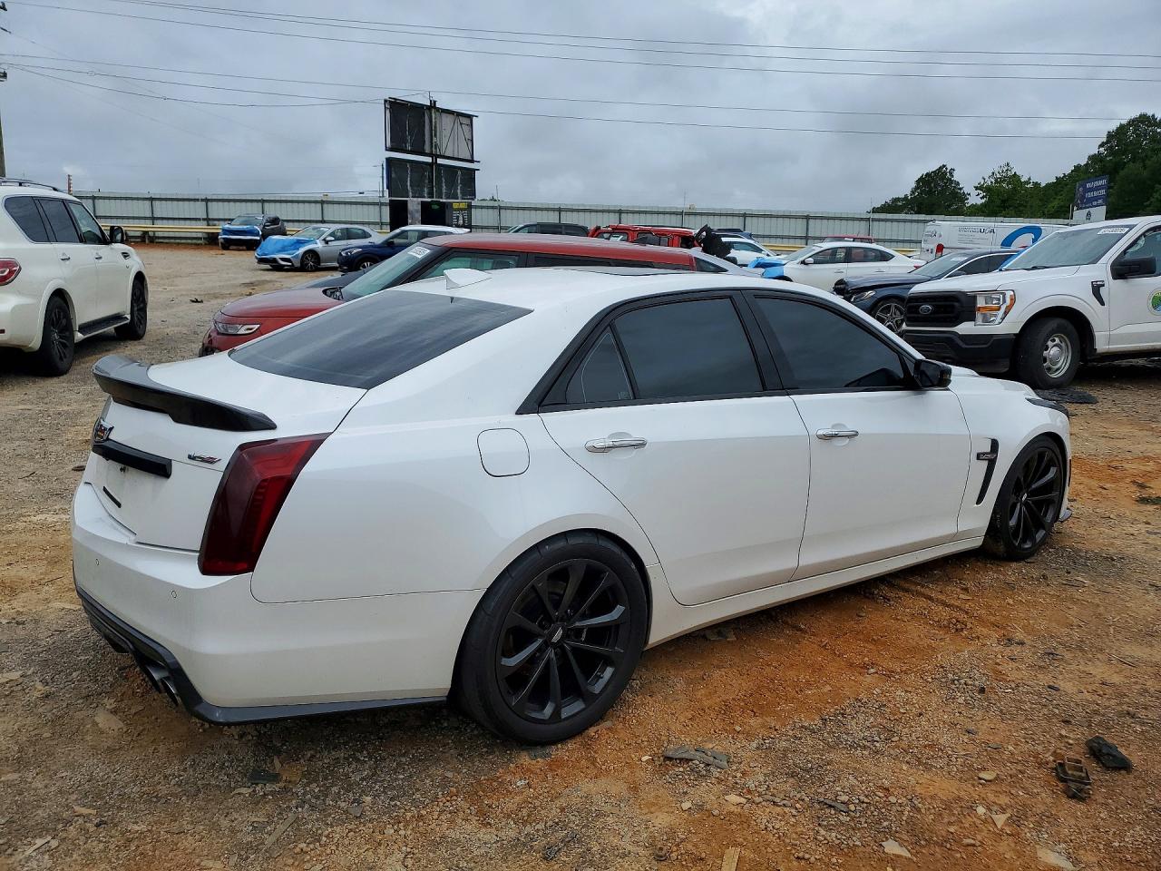 Cadillac CTS