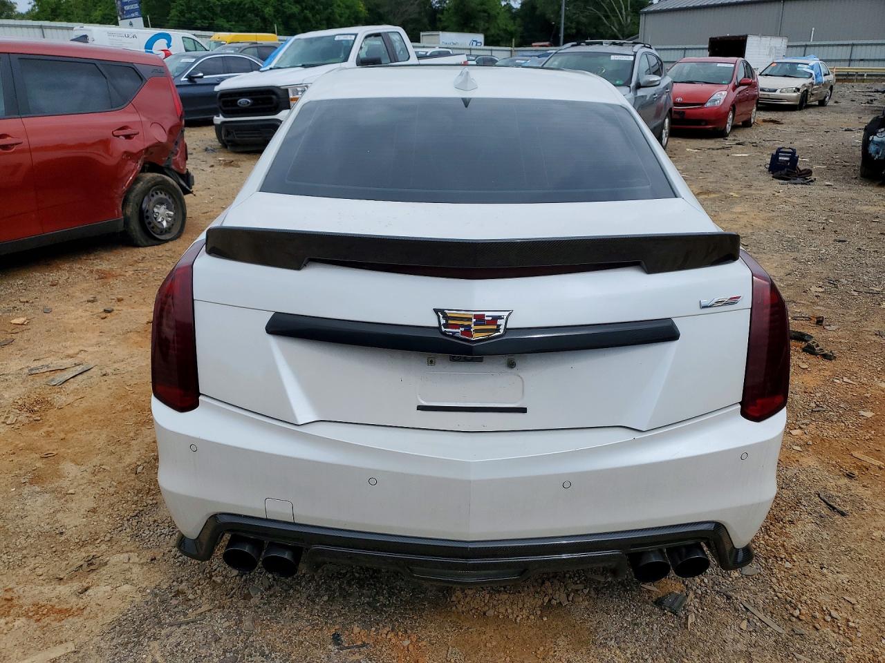 Cadillac CTS