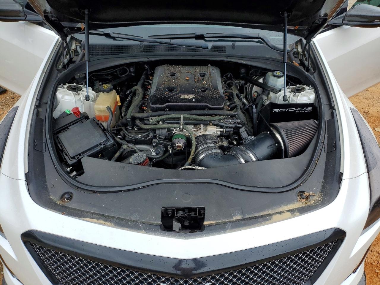 Cadillac CTS