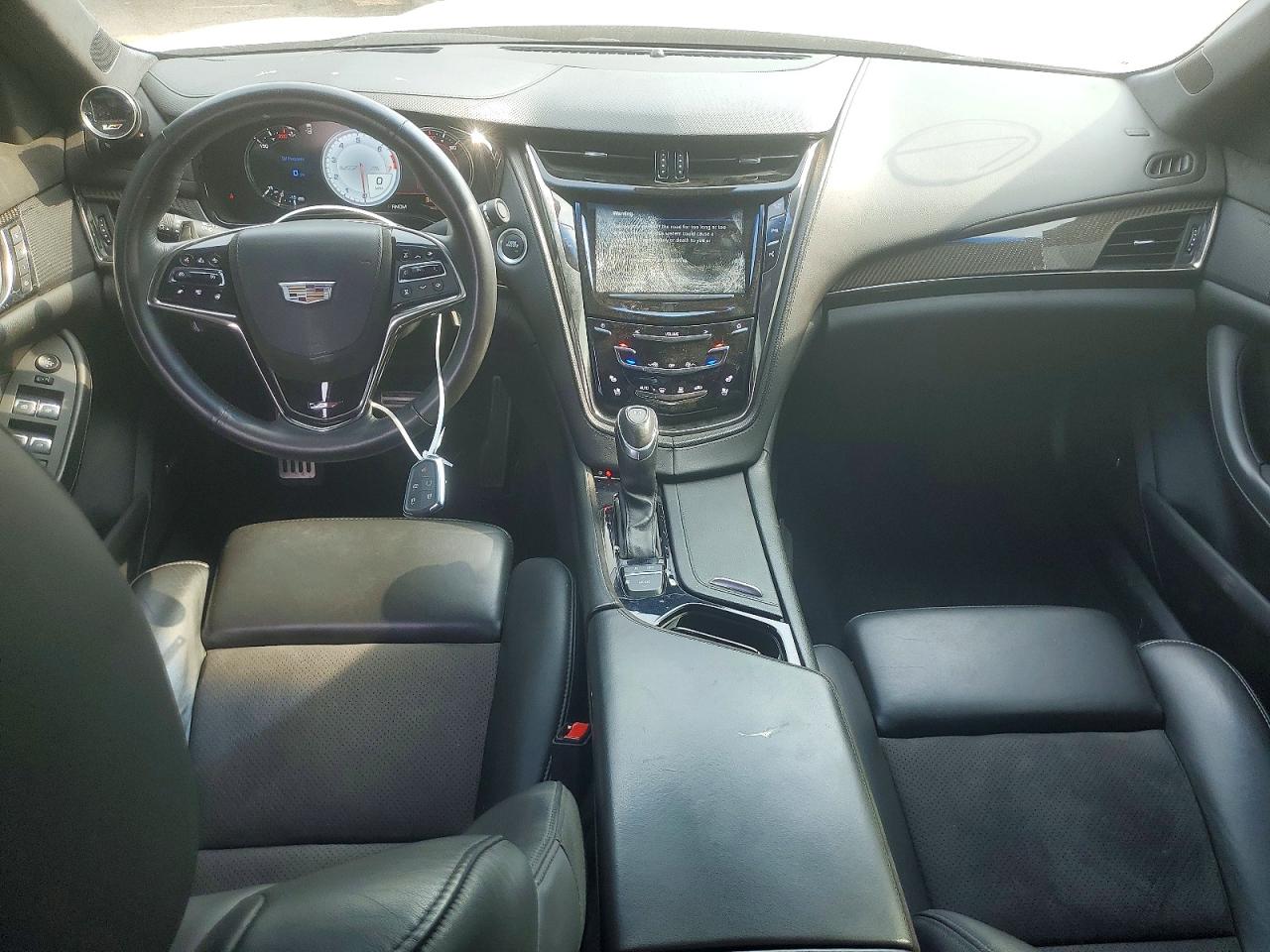 Cadillac CTS
