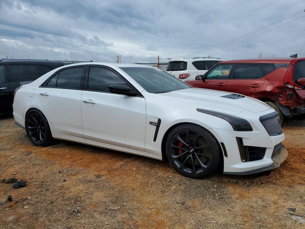 Cadillac CTS