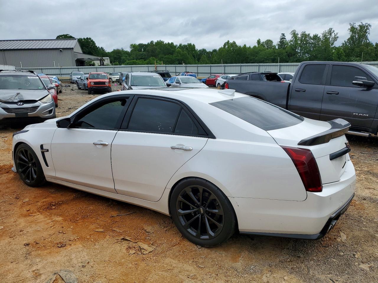 Cadillac CTS