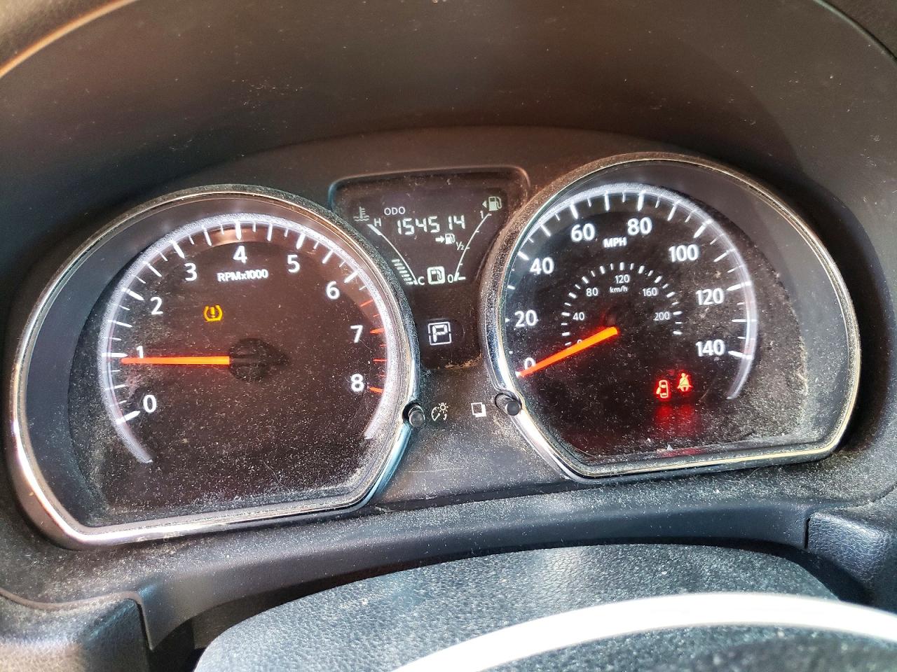 Nissan Versa 1.6 Sv