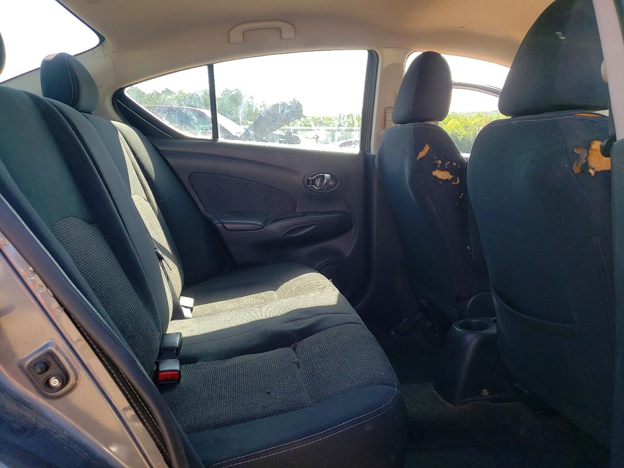 Nissan Versa 1.6 Sv