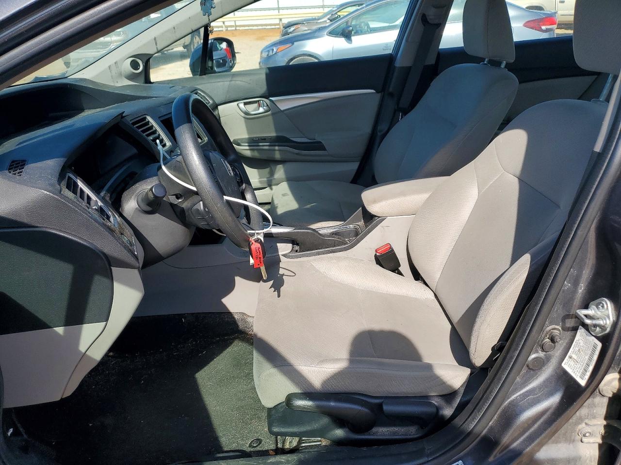 Honda Civic Ex