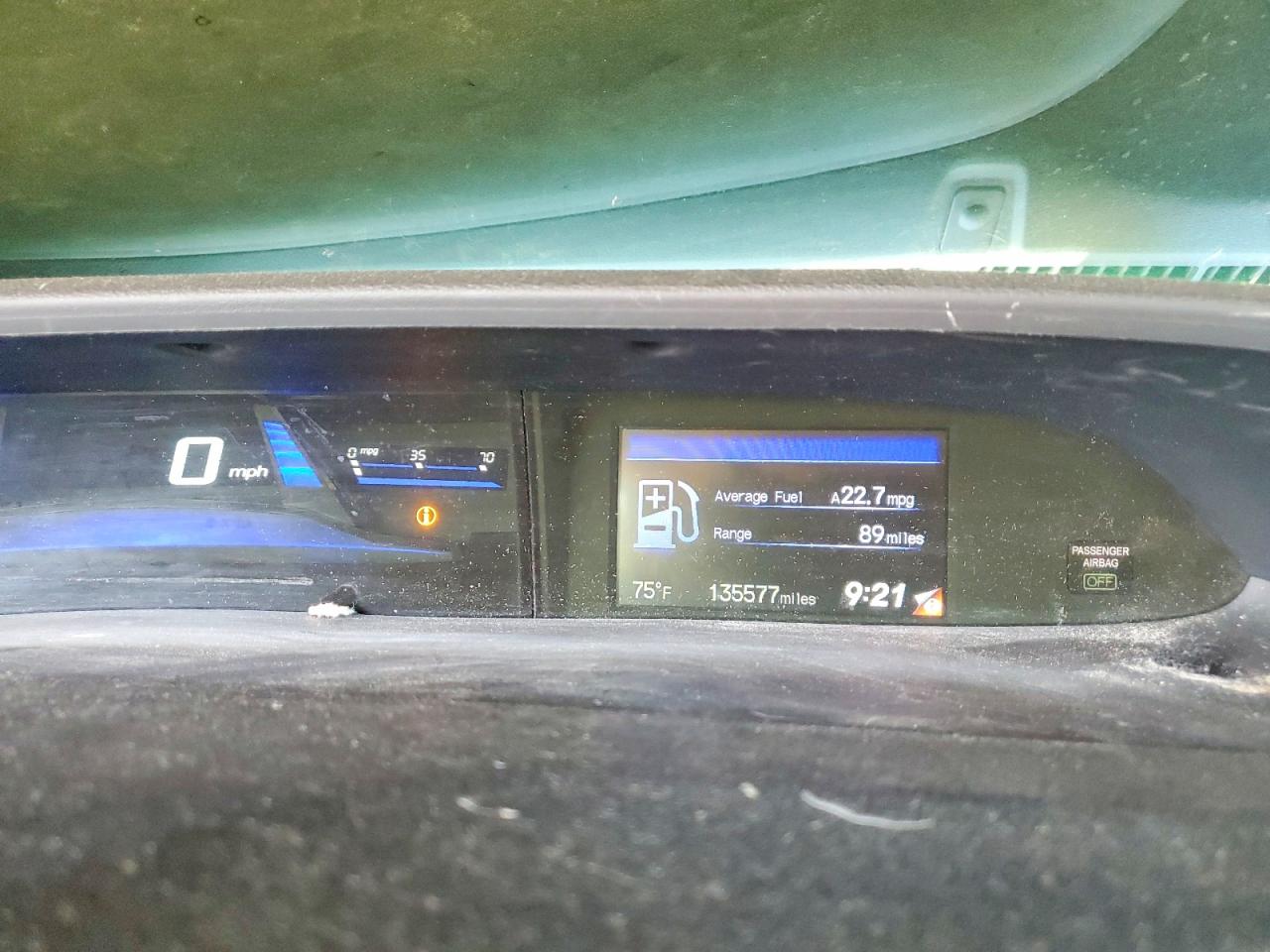 Honda Civic Ex