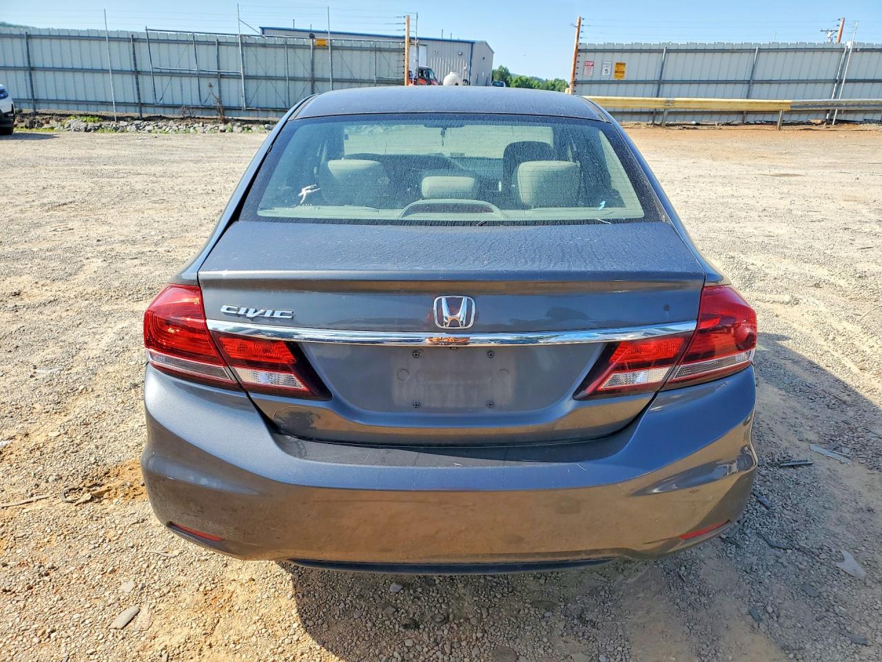 Honda Civic Ex