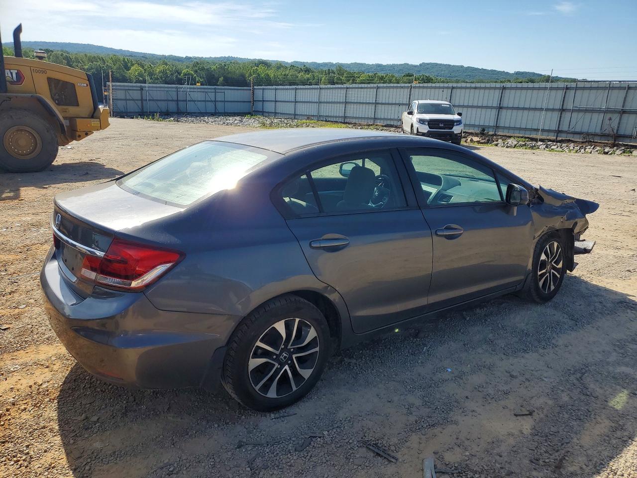 Honda Civic Ex