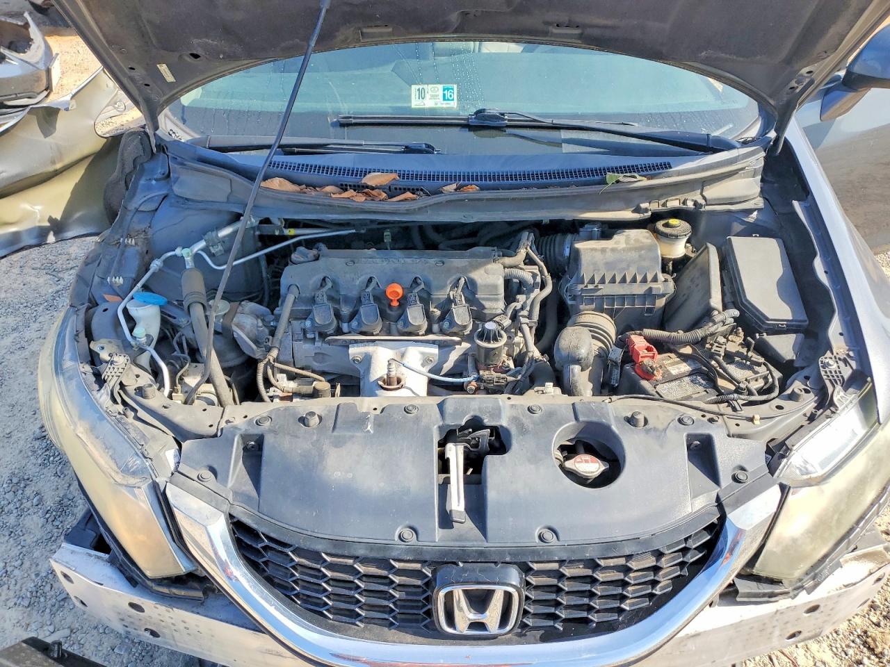 Honda Civic Ex