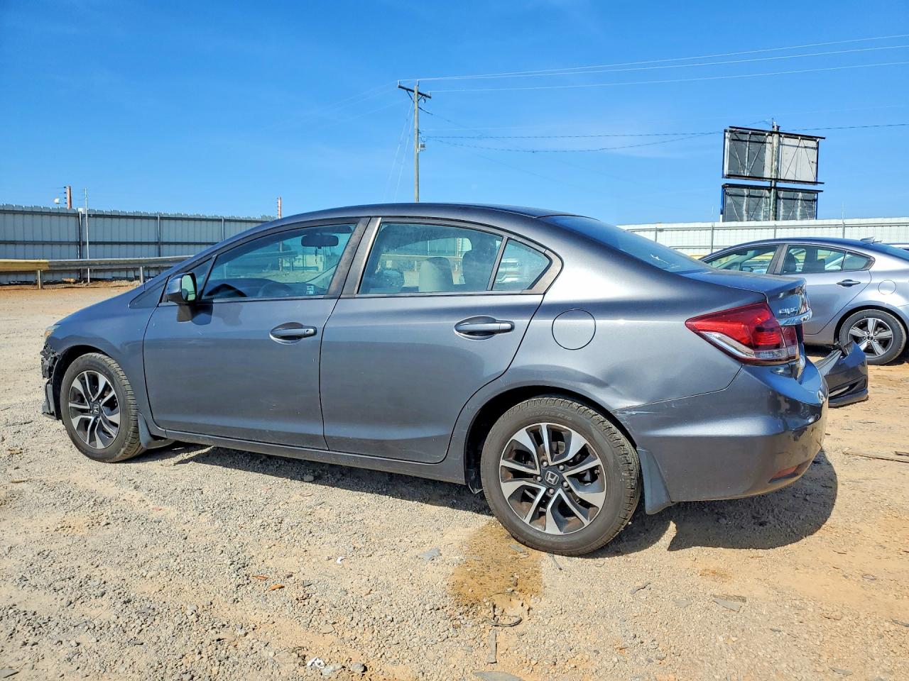 Honda Civic Ex
