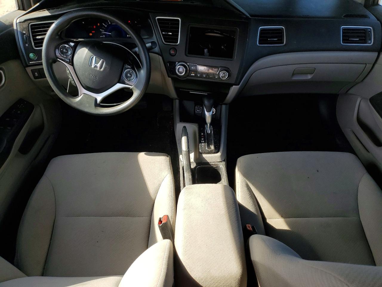 Honda Civic Ex