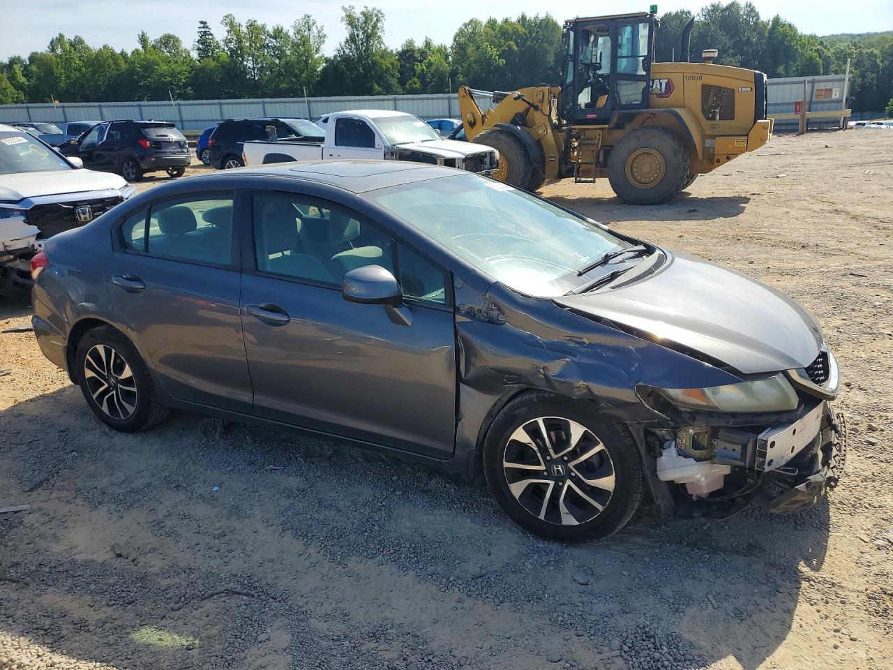 Honda Civic Ex