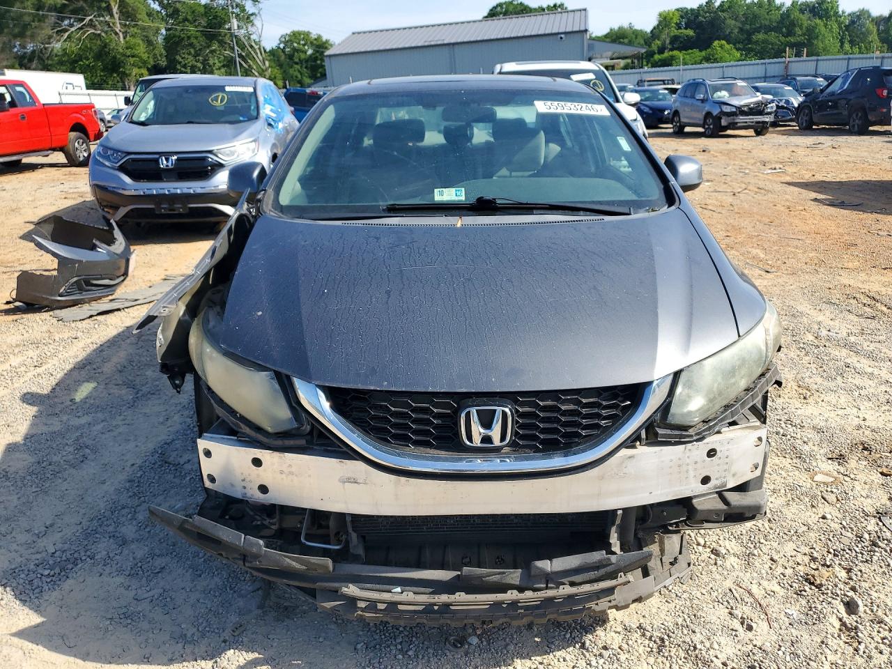 Honda Civic Ex