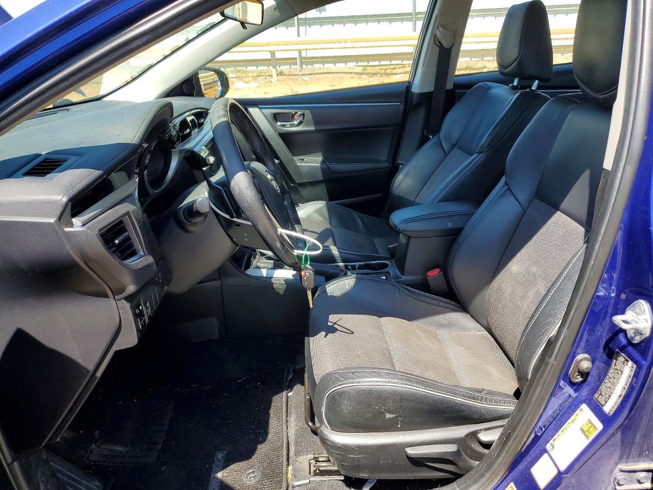 Toyota Corolla S Plus