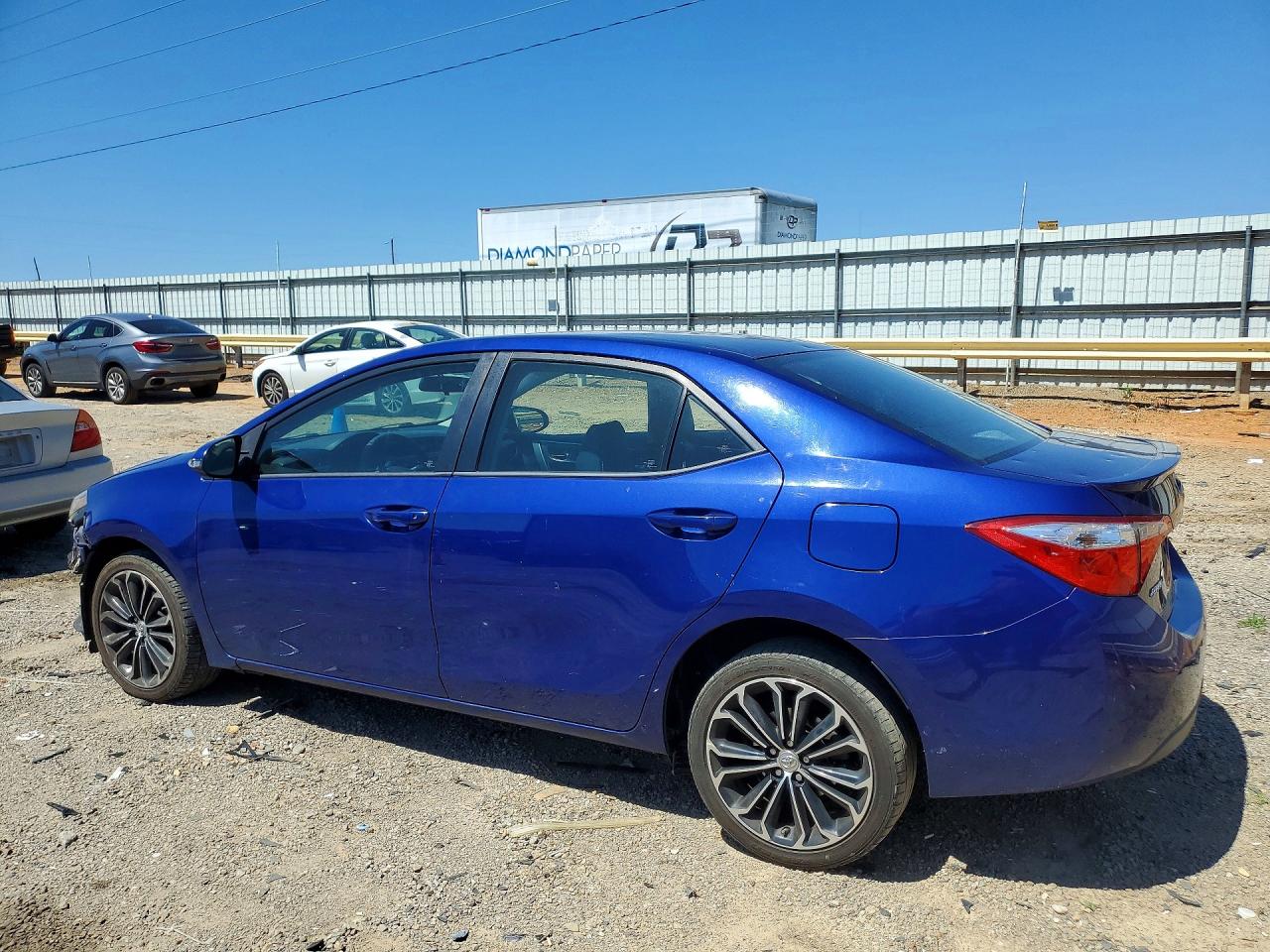 Toyota Corolla S Plus