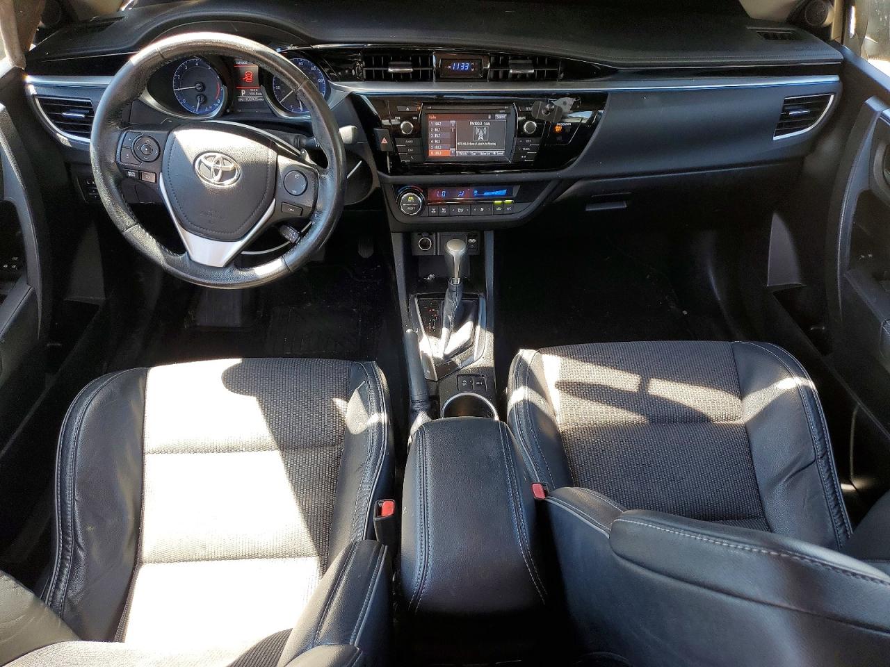Toyota Corolla S Plus