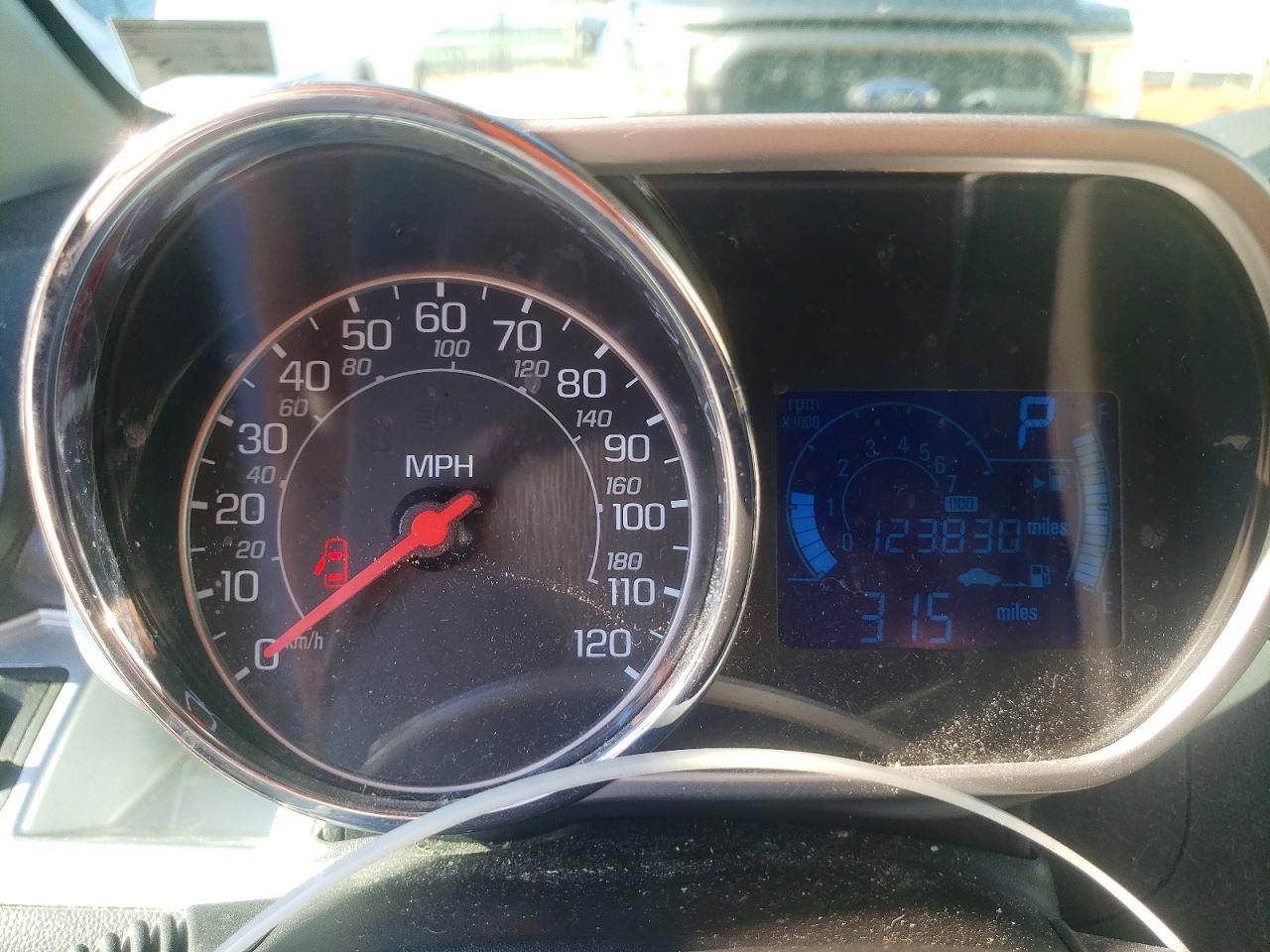 Chevrolet Spark 2lt