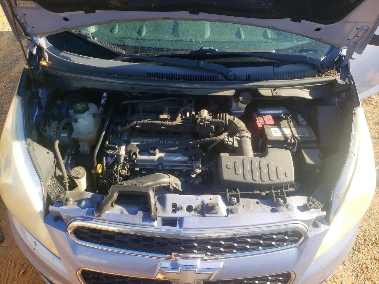 Chevrolet Spark 2lt