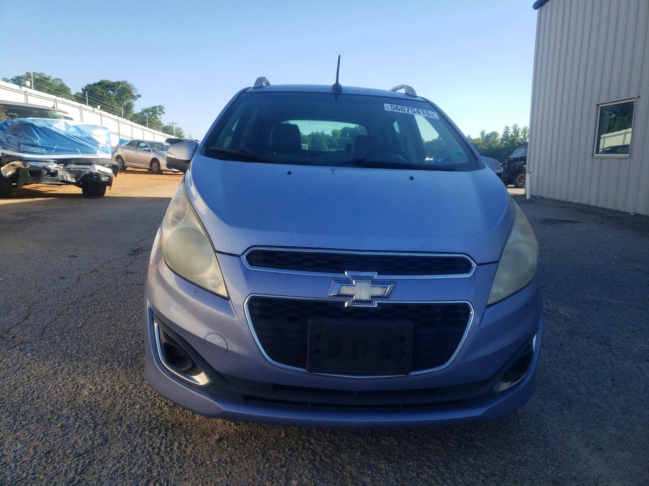 Chevrolet Spark 2lt