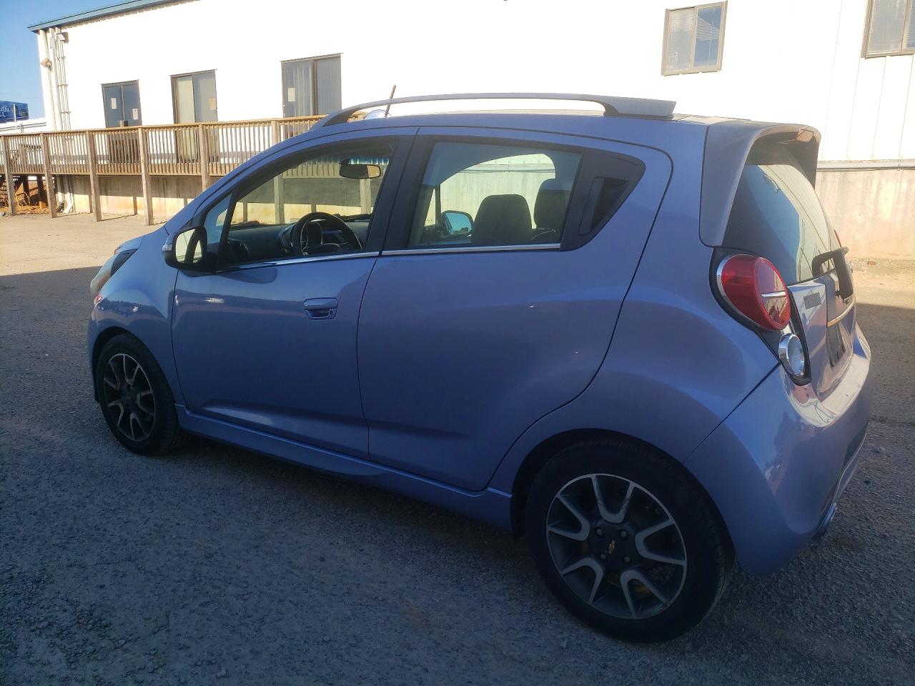 Chevrolet Spark 2lt