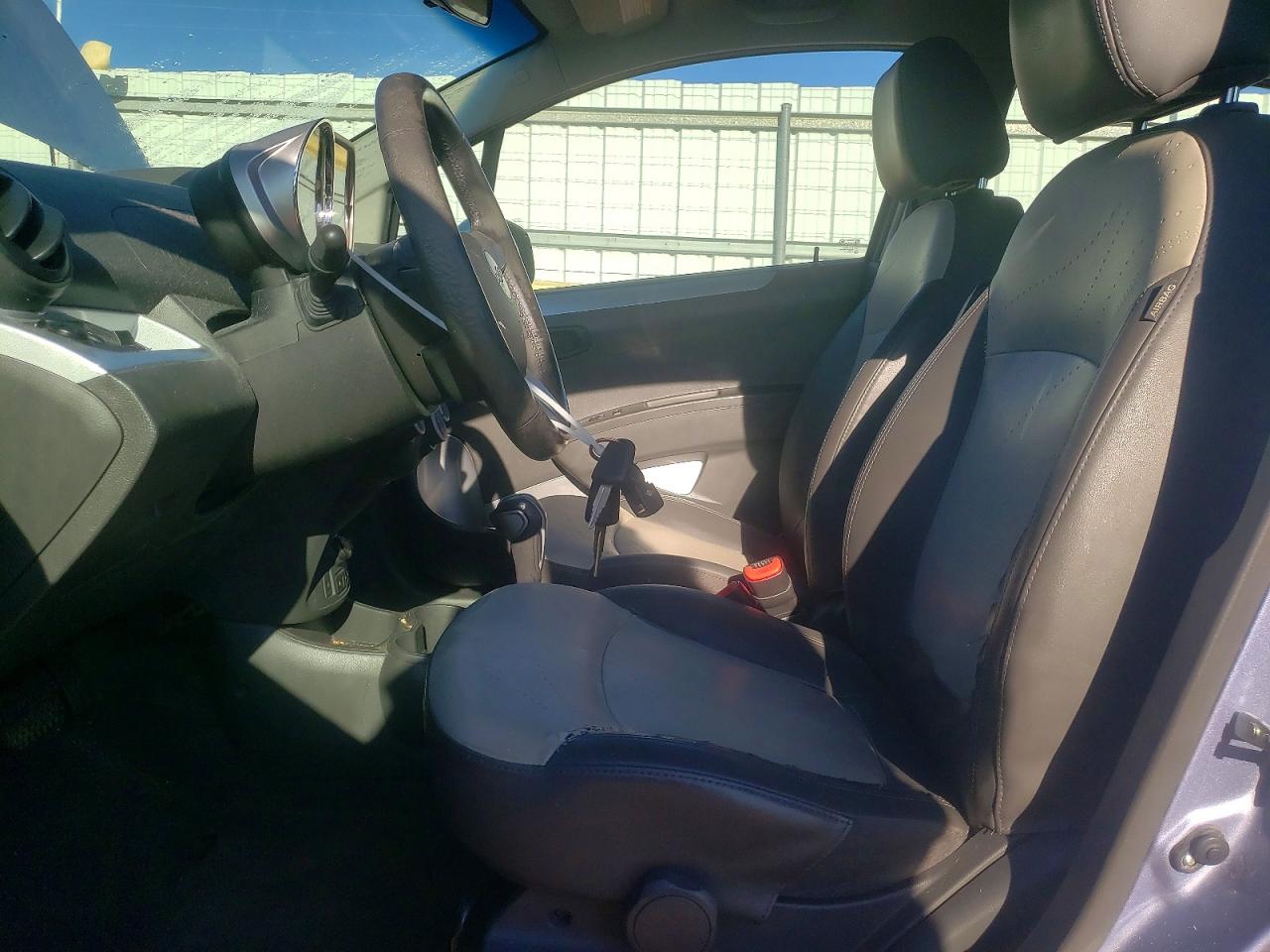 Chevrolet Spark 2lt