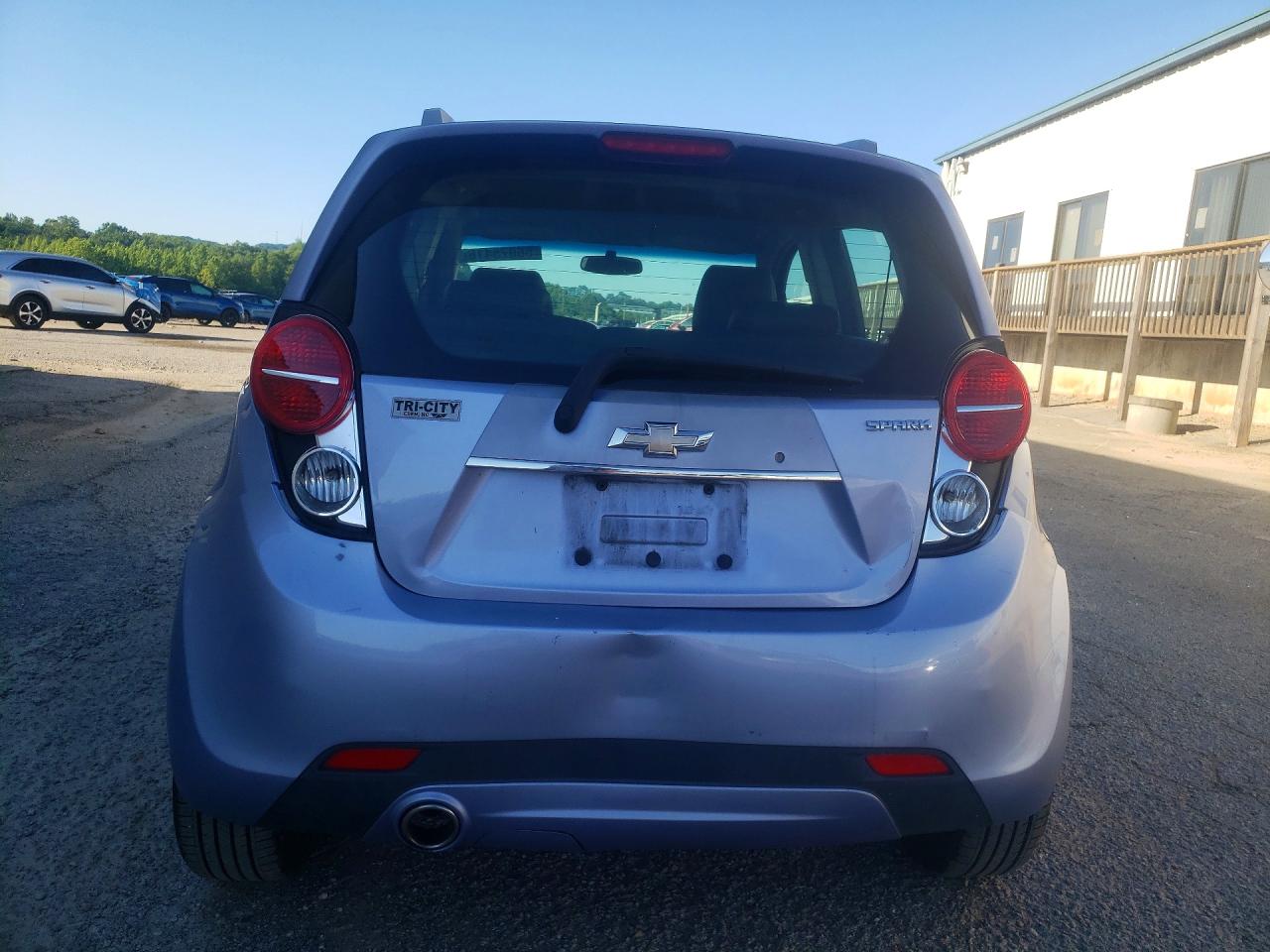 Chevrolet Spark 2lt